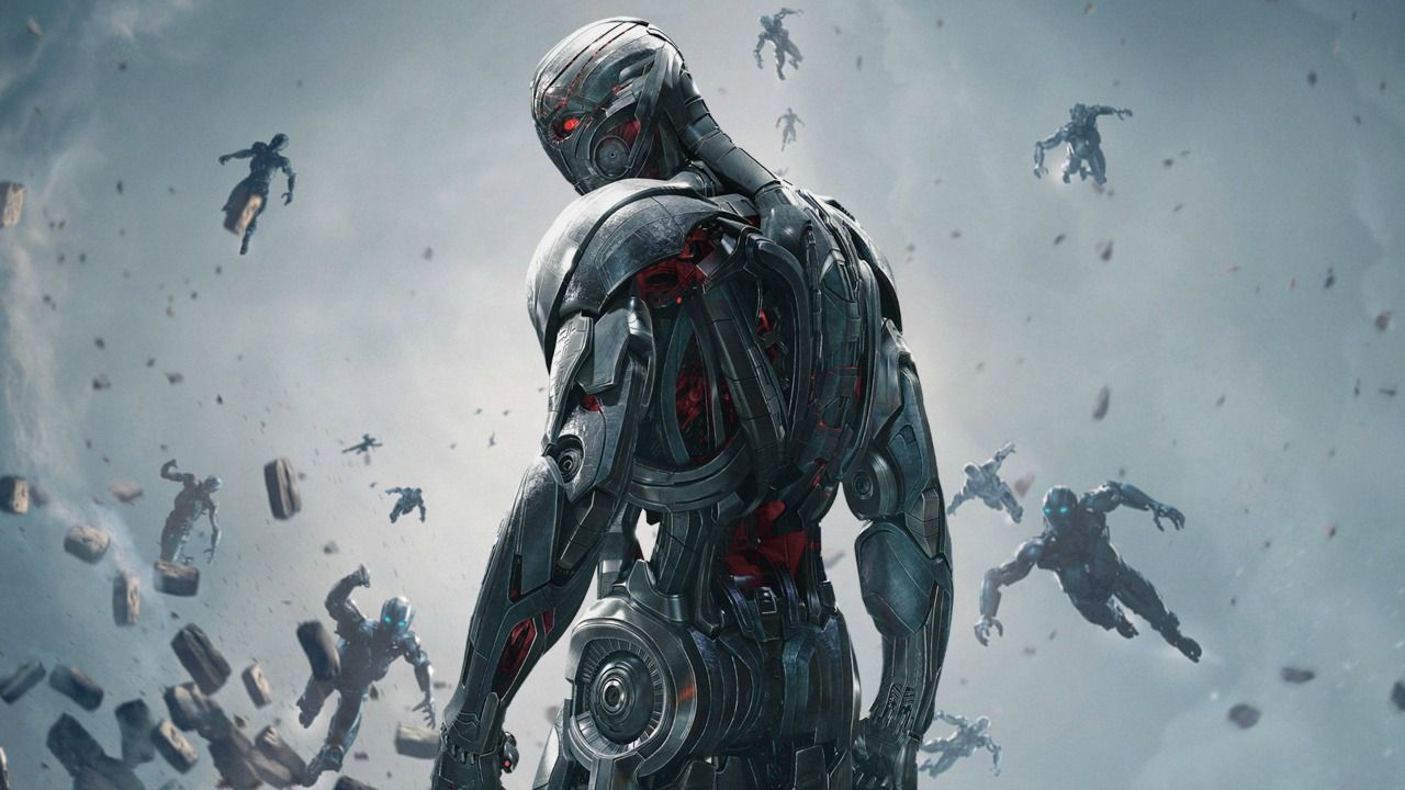 MCU Ultron