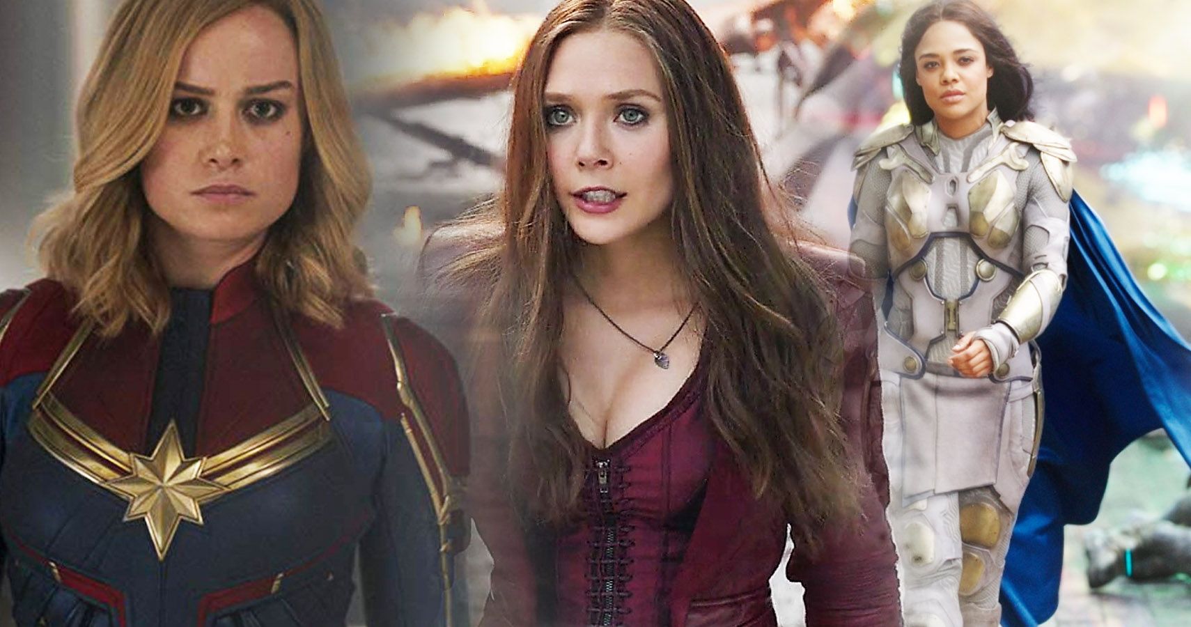 In the wake of Avengers: Endgame, 2020 is the year of female