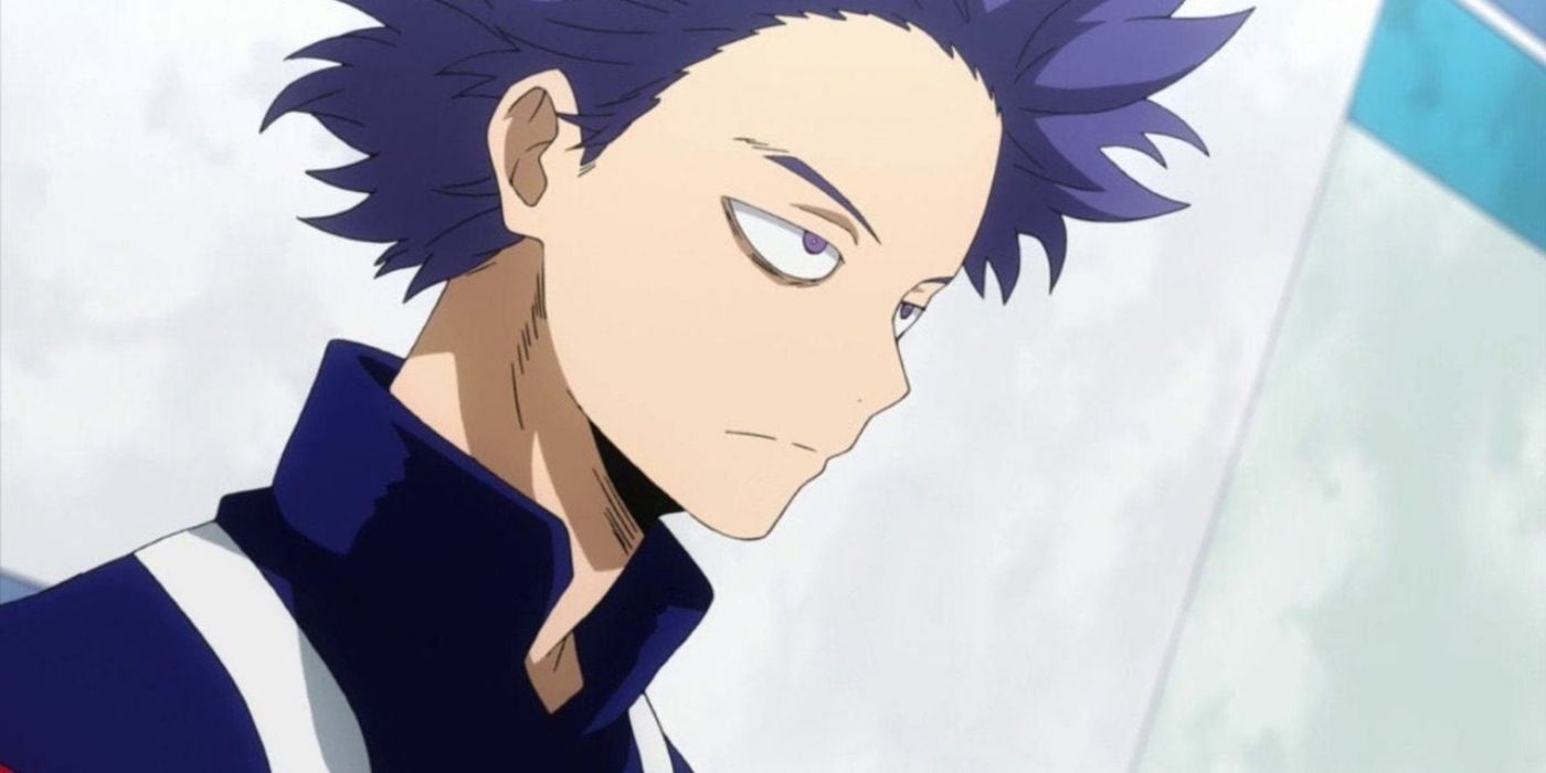 Shinso looking into the distance