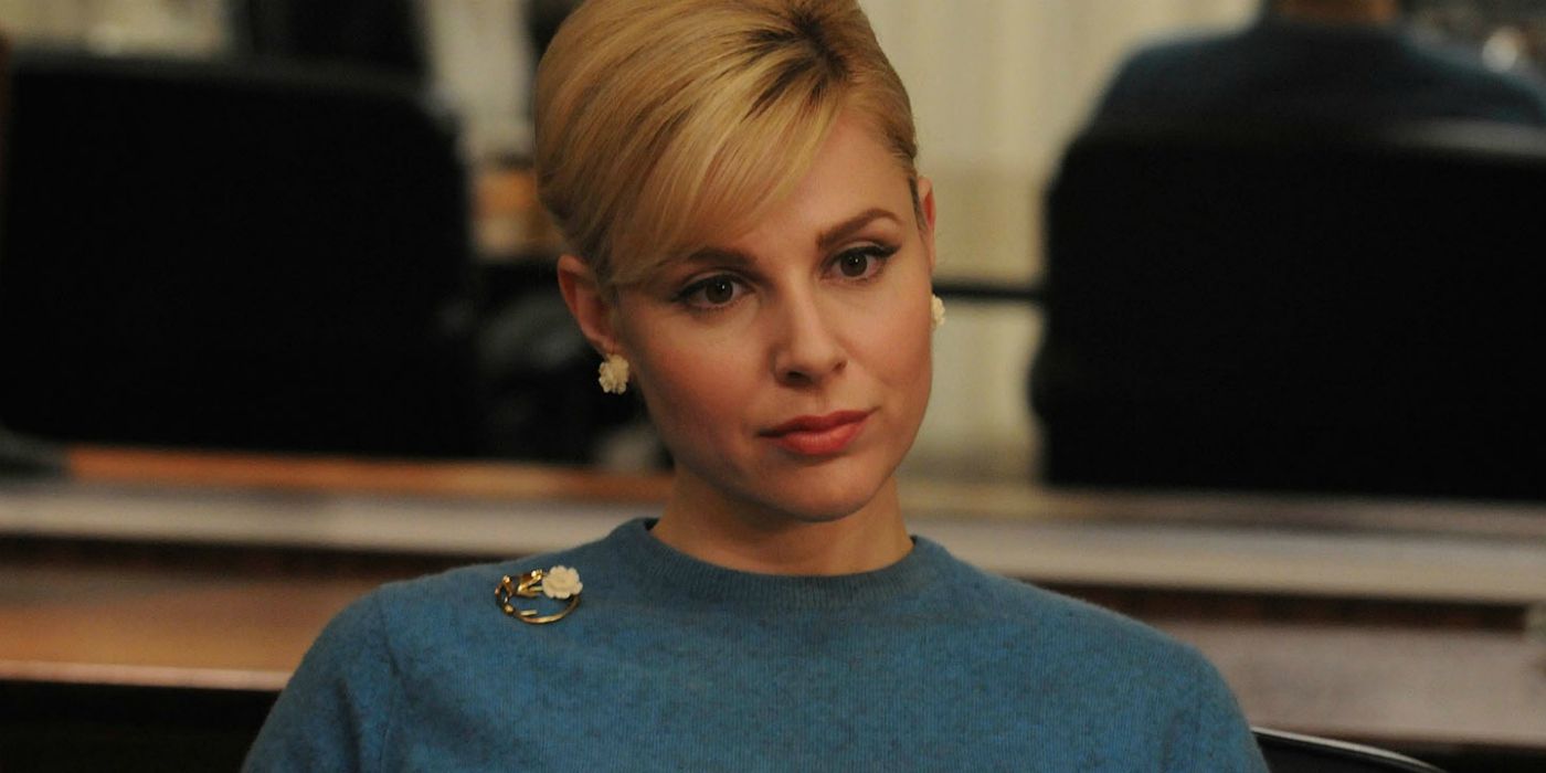 Mad Men Cara Buono