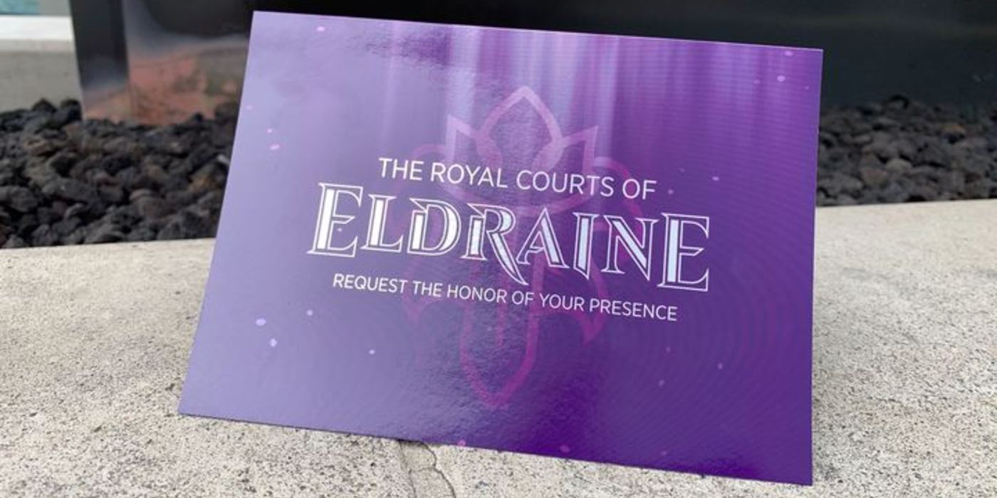Magic The Gathering Throne of Eldraine Expansion Faeries