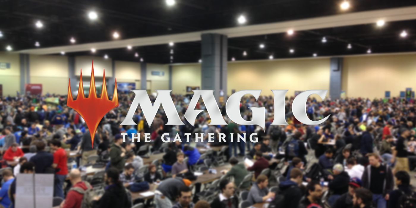 Magic The Gathering Tournament Attendance Falls