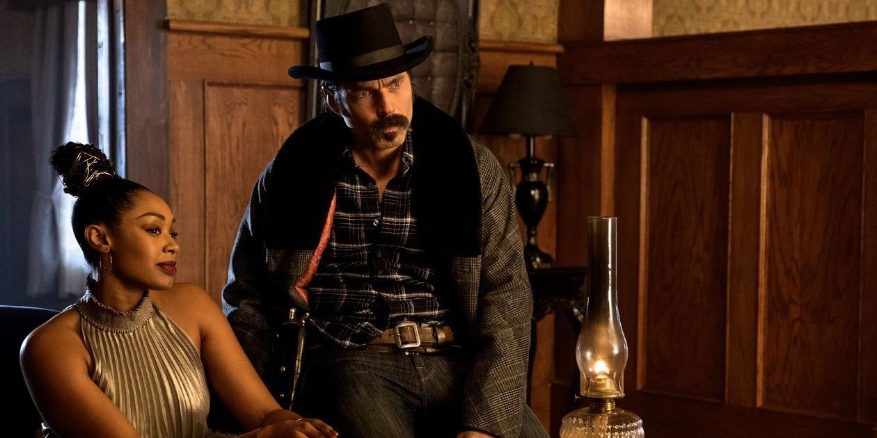 Wynonna Earp: 5 Facts about Doc Holliday That Made It Into the Show ...