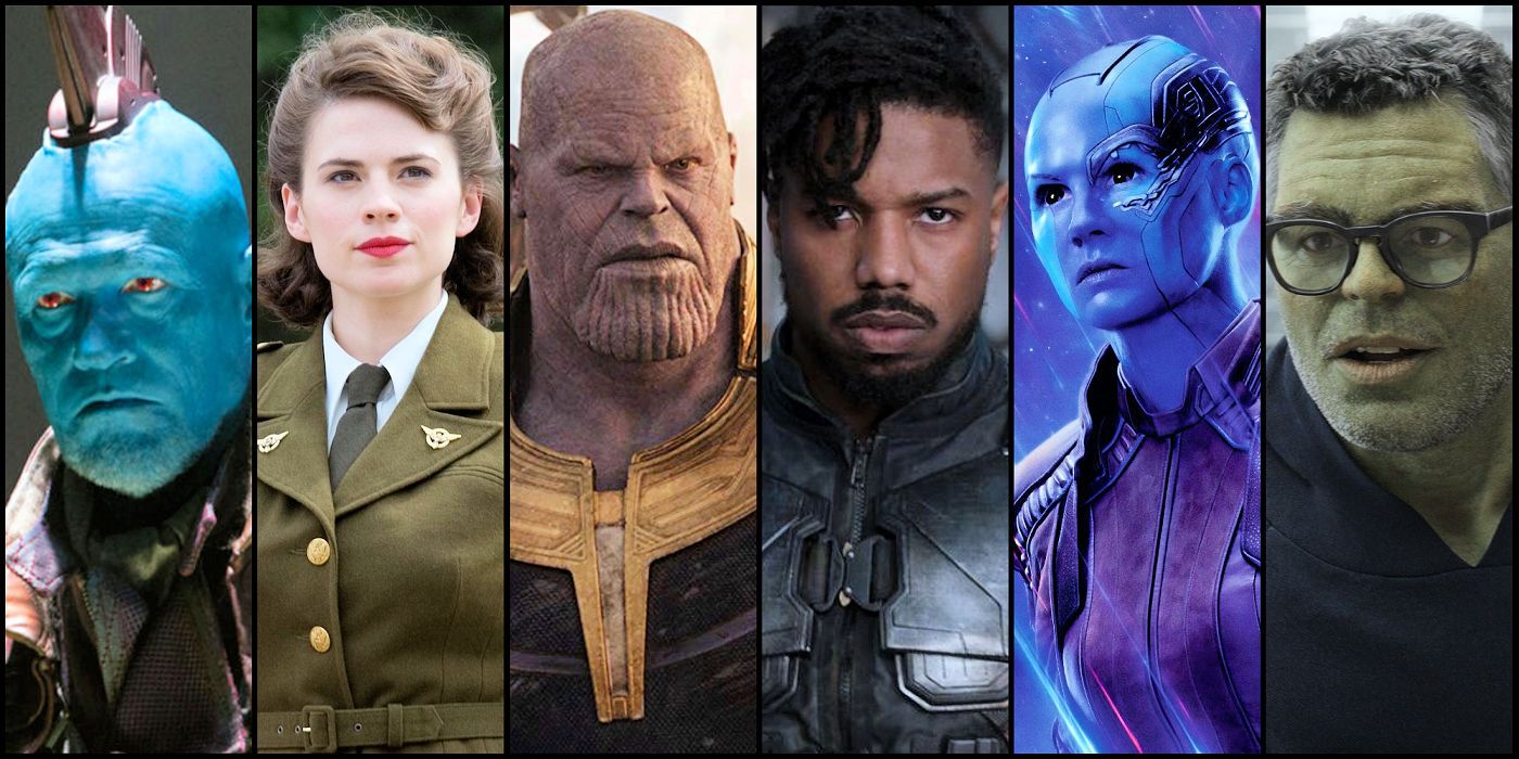 Every MCU Actor Who Returned For Marvel's What If?