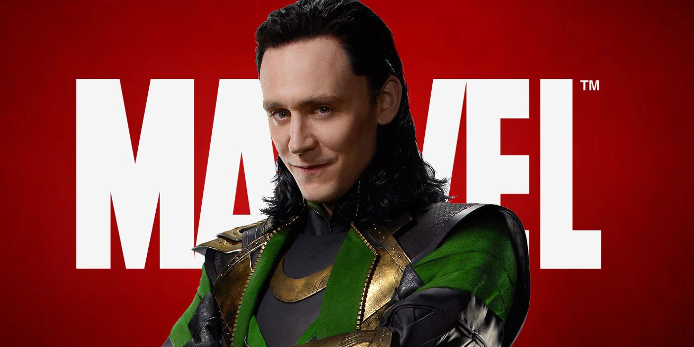 Marvel Loki TV Show