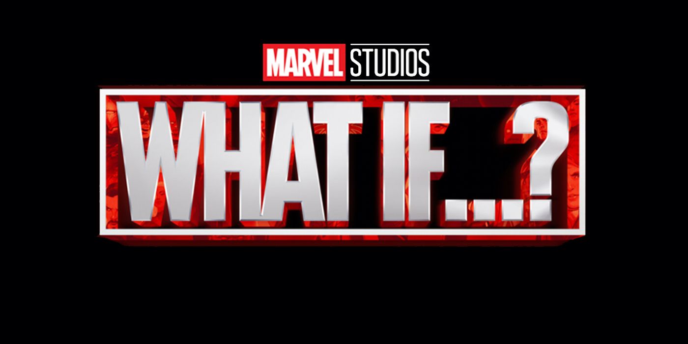 Marvel Studios What If logo