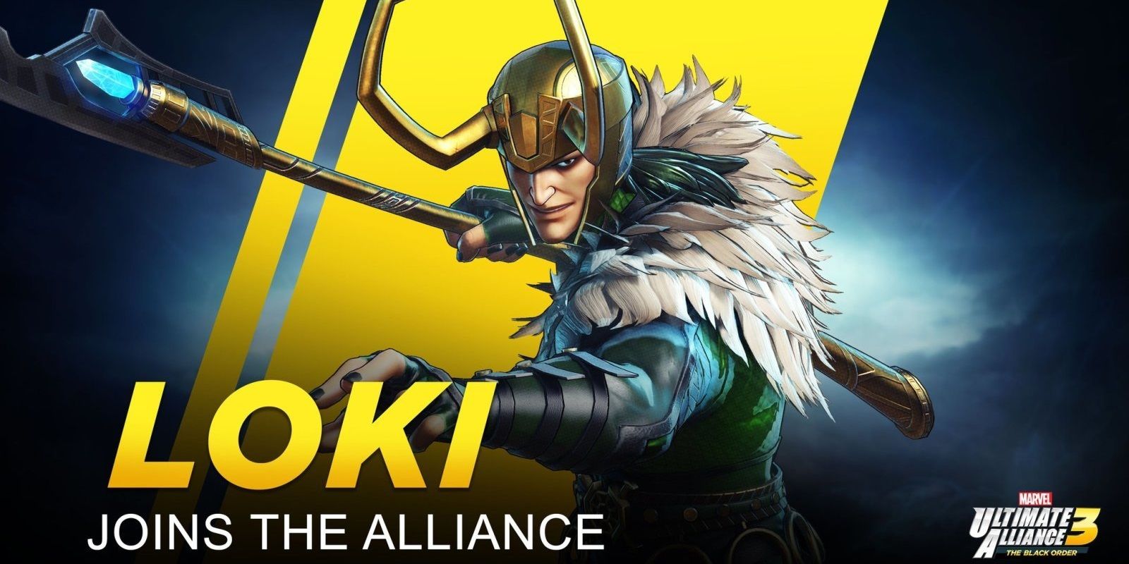 Marvel Ultimate Alliance Loki