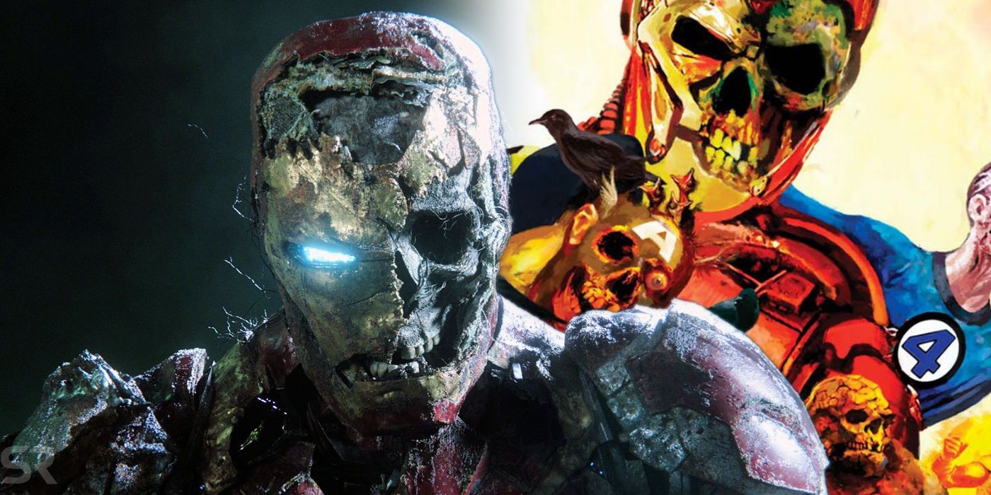 MCU Phase 5 Should Go All-In On Marvel Zombies | Screen Rant
