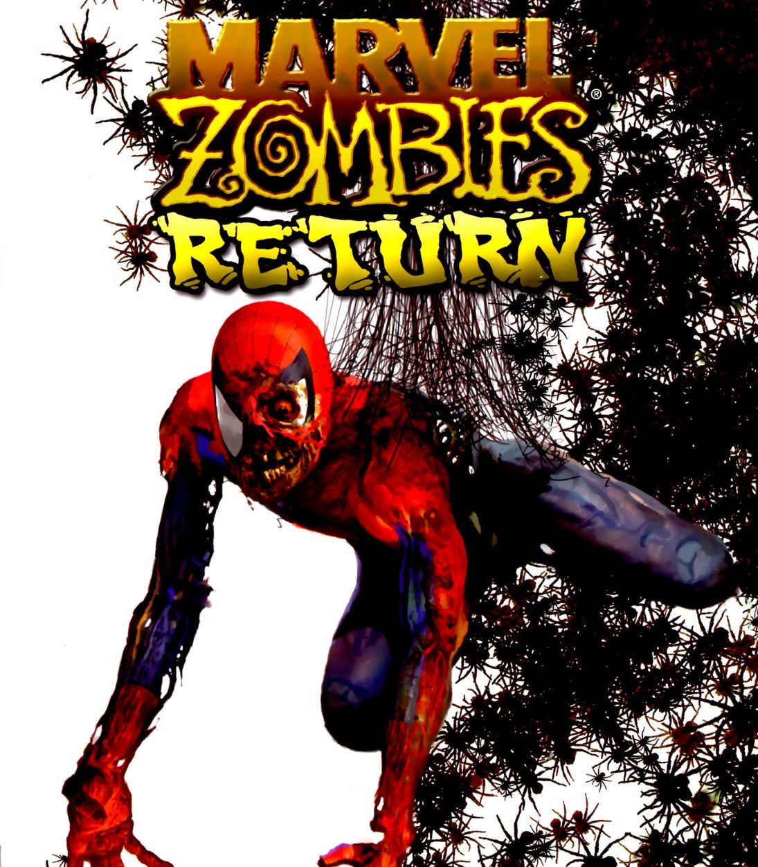 Marvel Zombies Return Vertical
