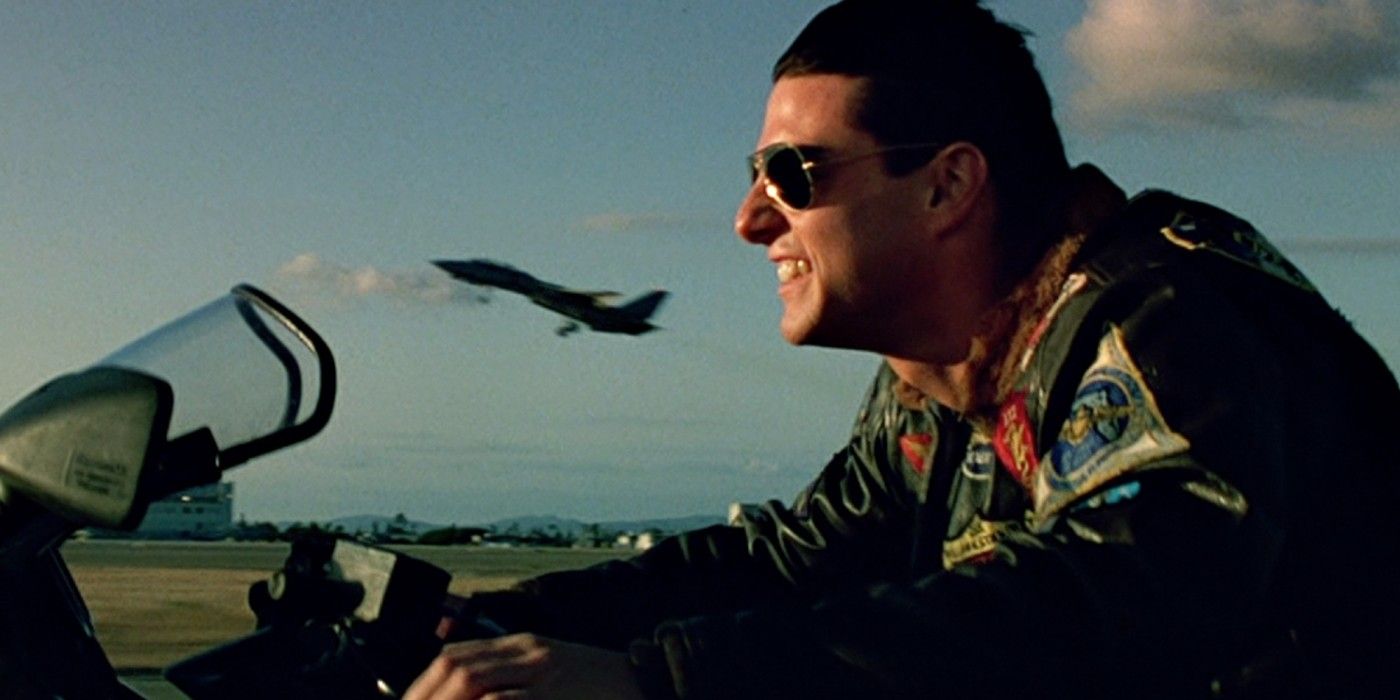 Top Gun 2 Trailer Proves Maverick Hasn’t Learned His First Movie Lesson