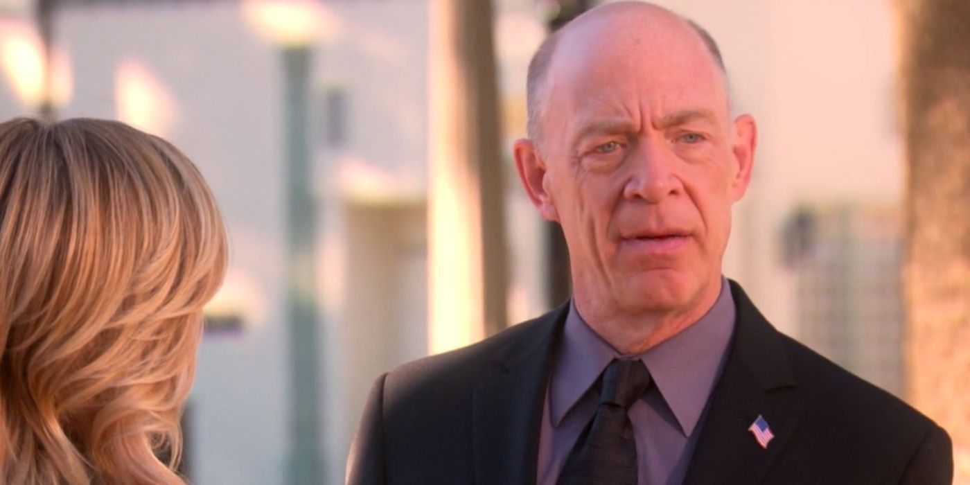 Mayor Stice talking to Leslie on Parks and Rec