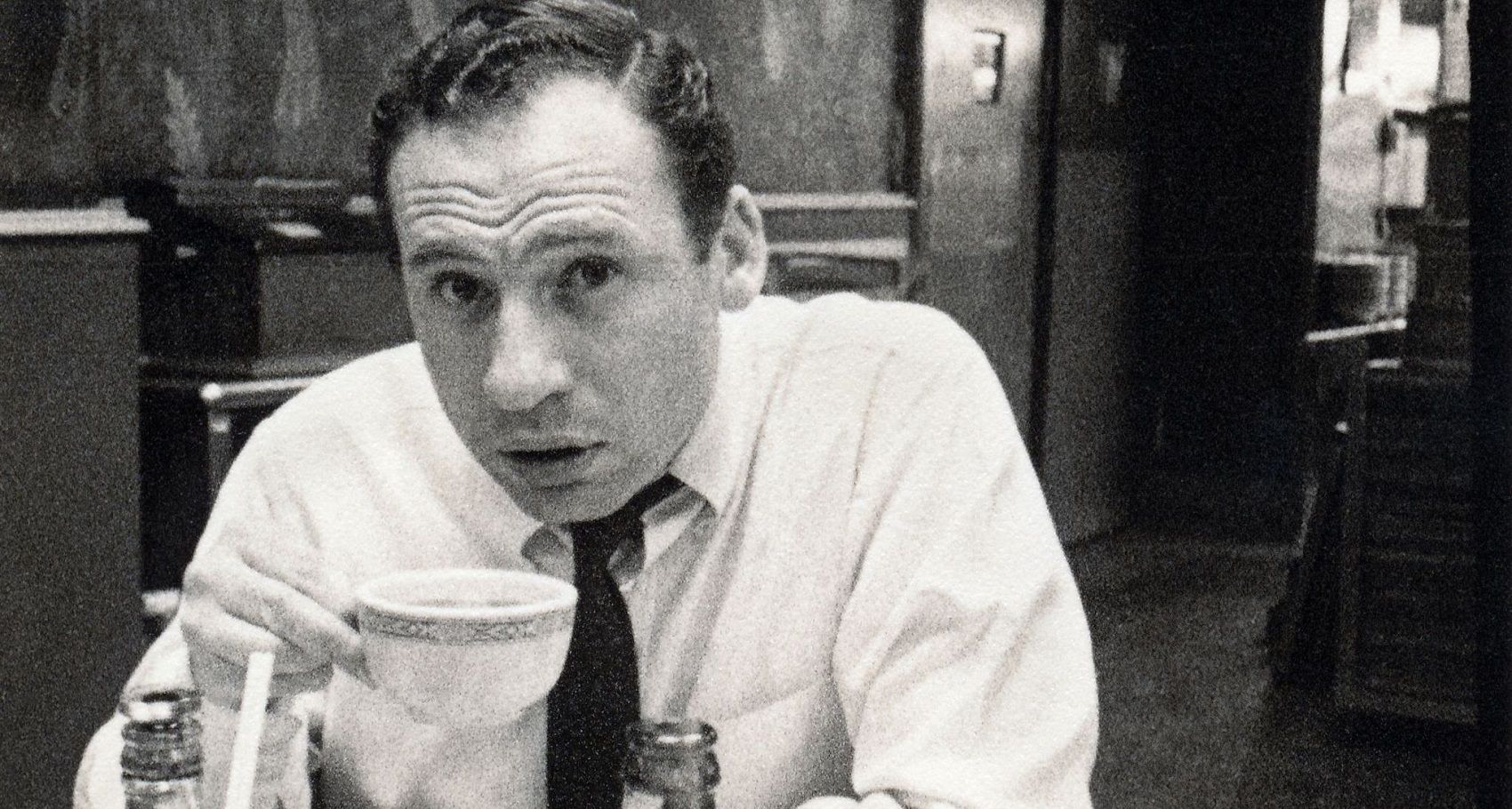 Mel Brooks Young