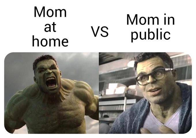 10 Funniest Angry Hulk Vs Civil Hulk Memes That Are An Absolute Win