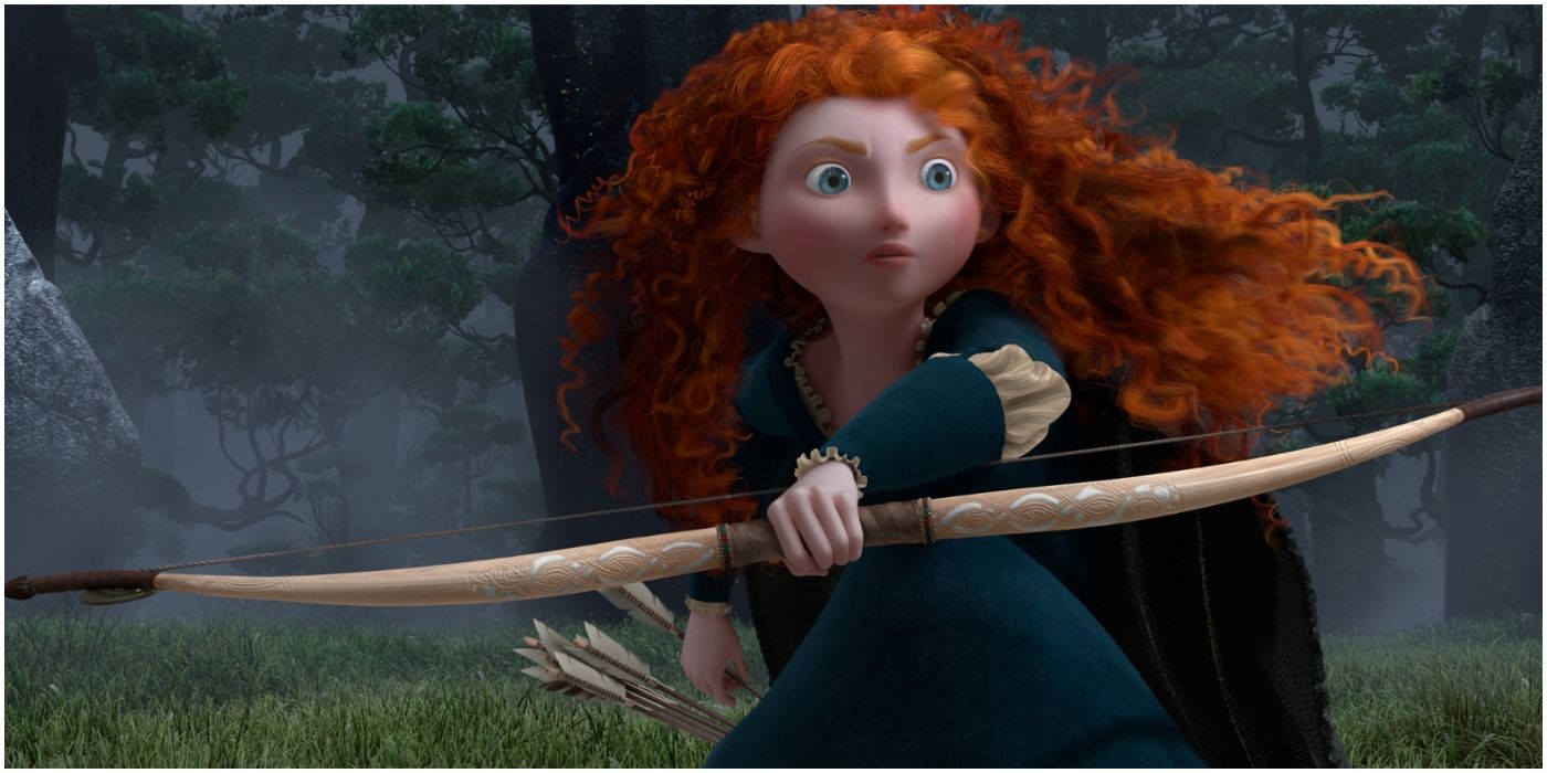 How Pixar Broke The Disney Princess Rules (For The Better)