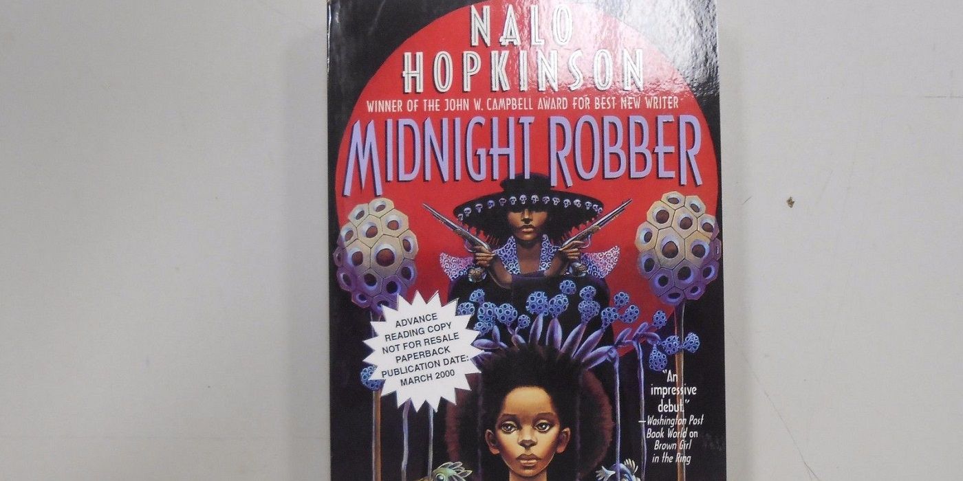 Midnight Robber book