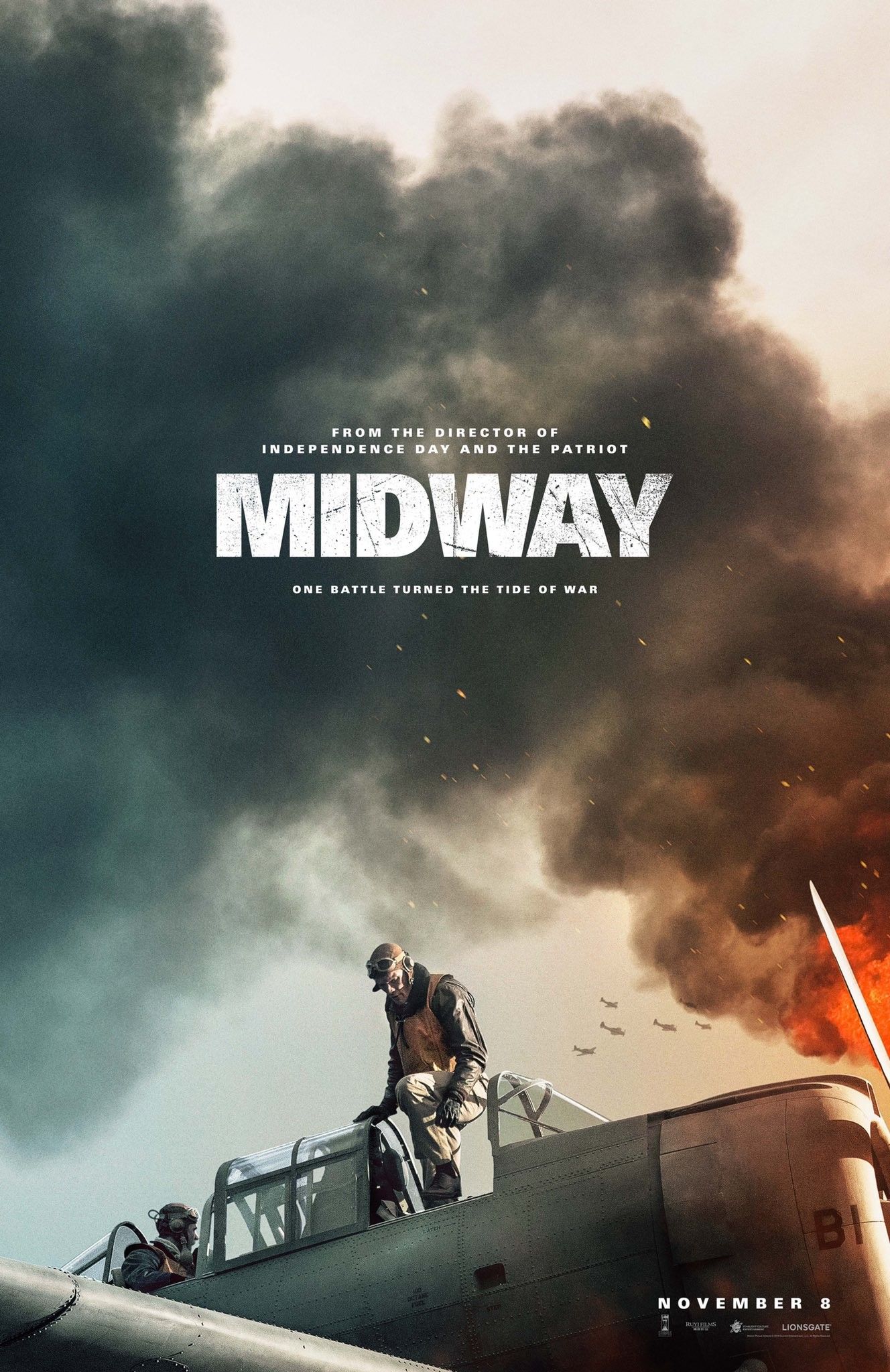 Midway 2019 poster
