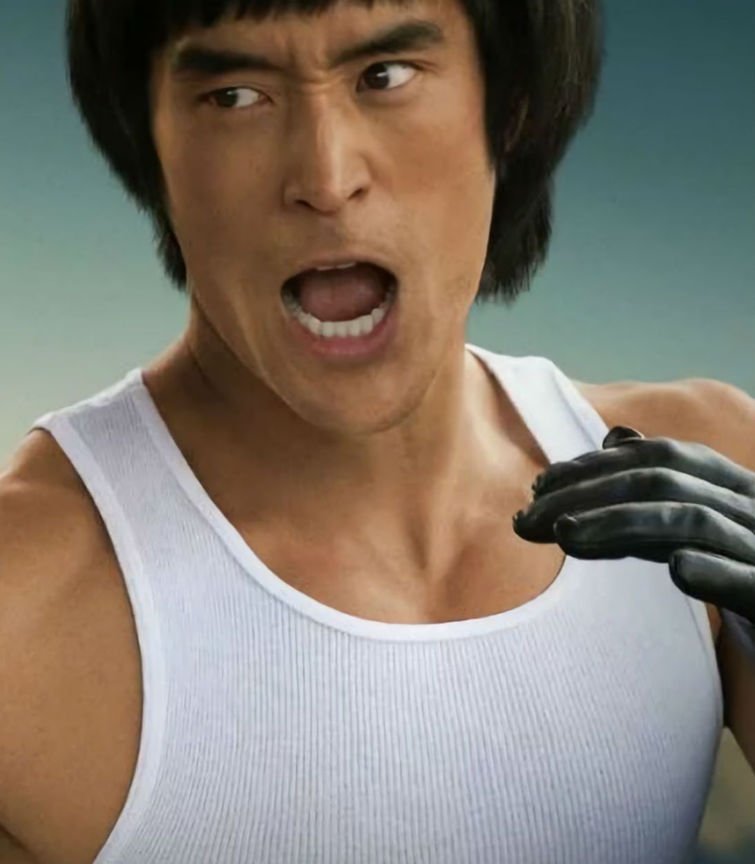 Mike moh once upon a time in hollywood vertical