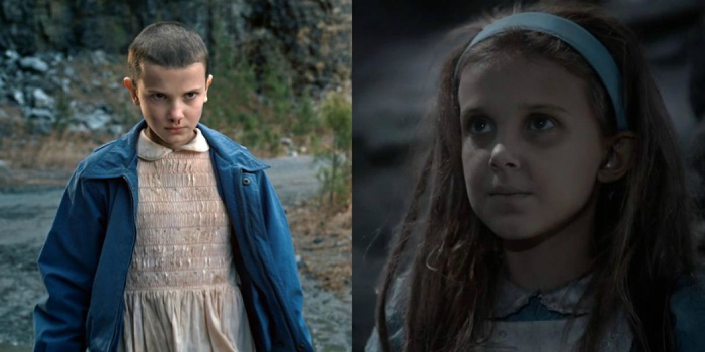 Millie Bobbie Brown