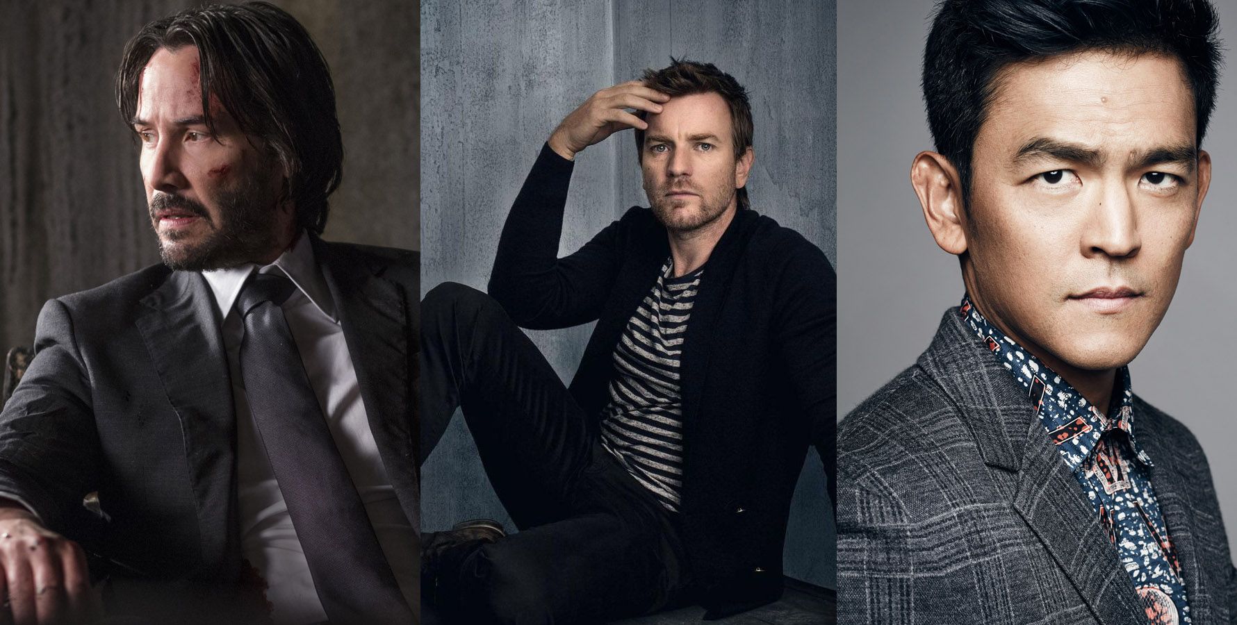 Mister Fantastic Actors