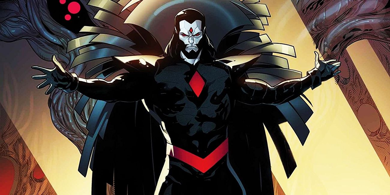 Mister Sinister House of X Powers Comic