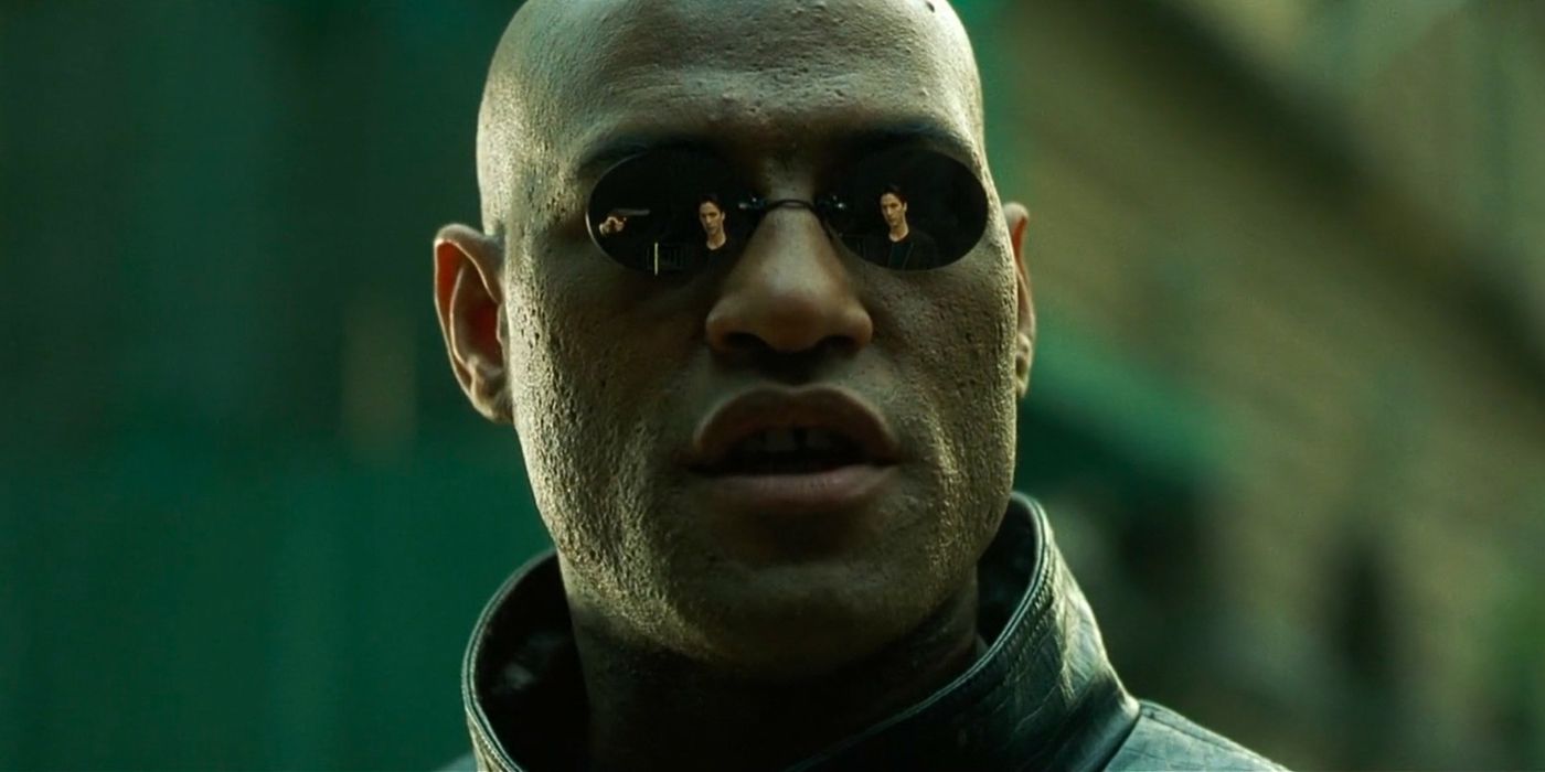 MBTI Personality Types Of The Matrix Characters