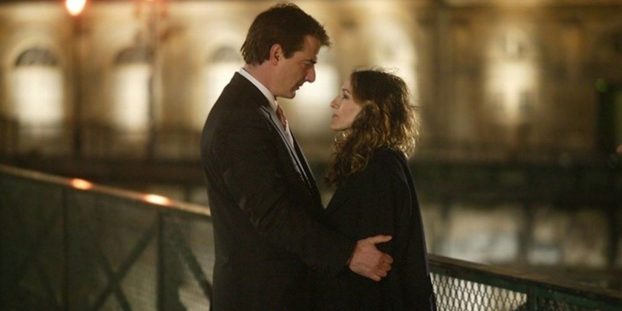 10 Biggest (& Best) Romantic Gestures In Sex And The City