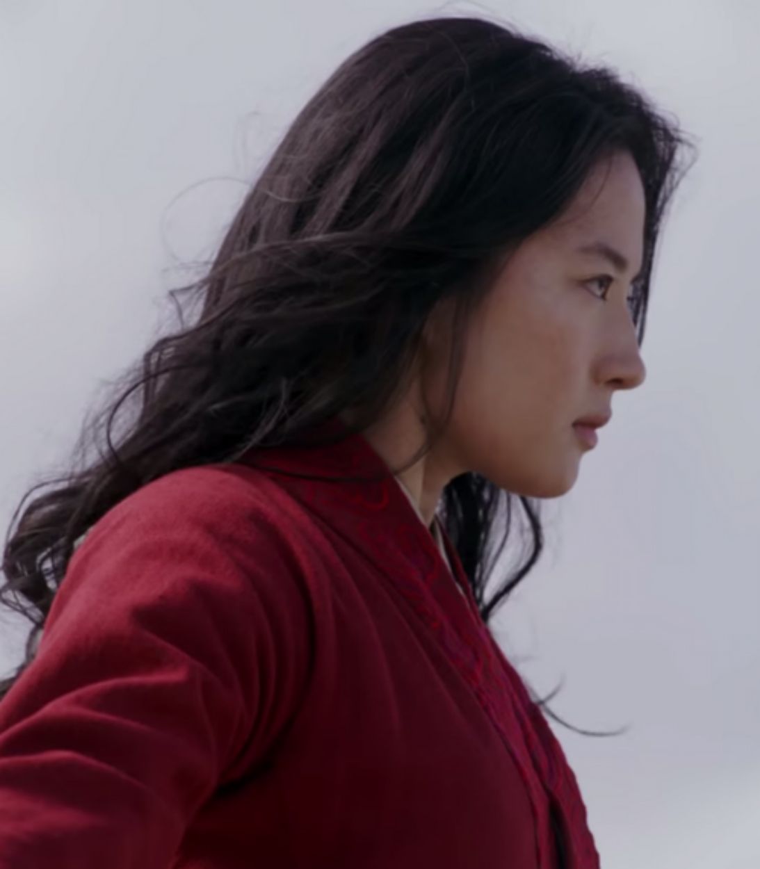 Mulan Live-Action Trailer Ending Vertical