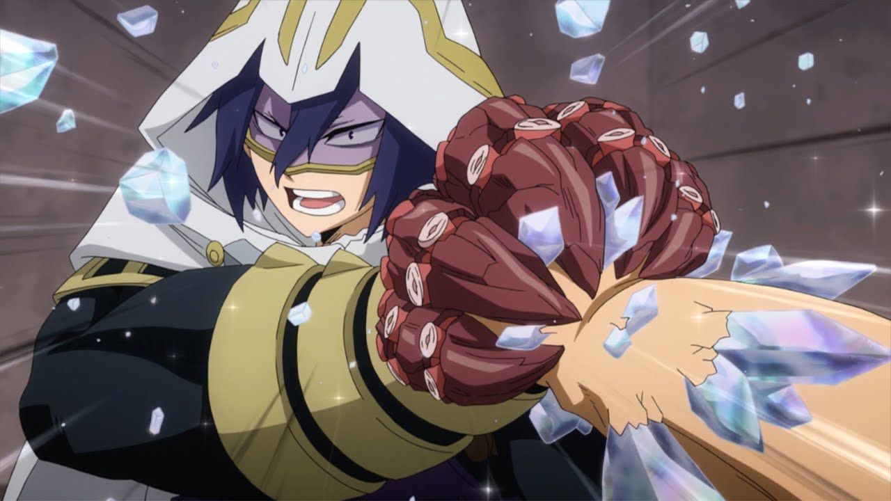 My Hero Academia 15 Most Powerful Quirks Ranked