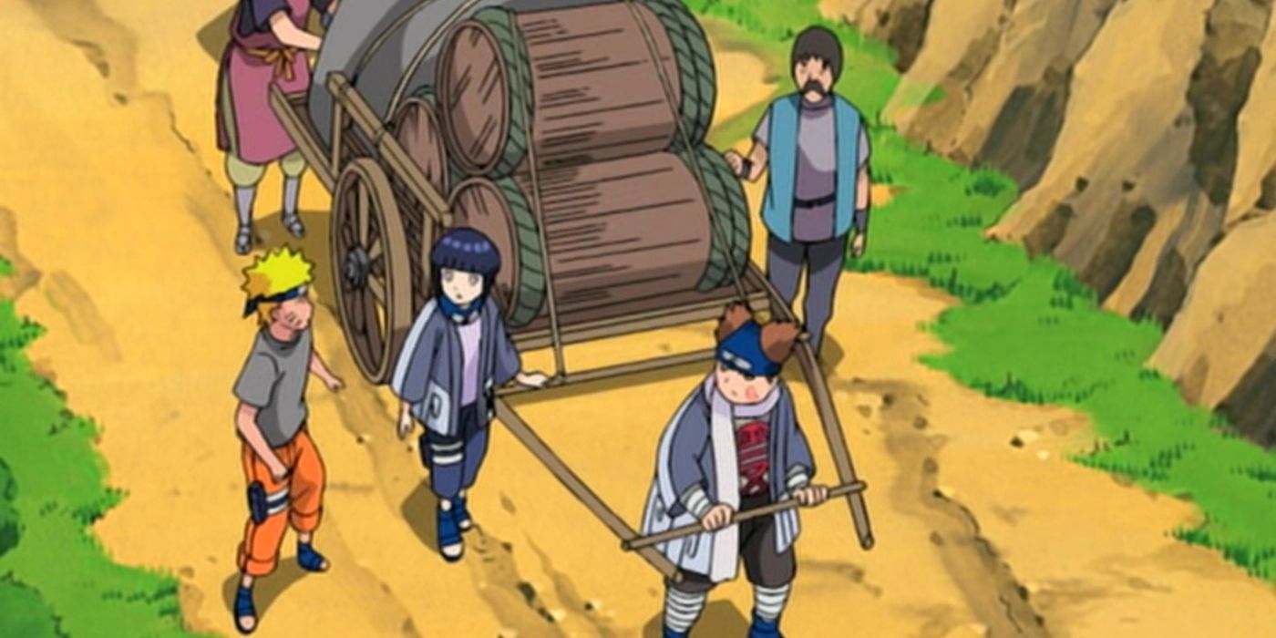 The 10 Worst Episodes Of Naruto Ever According to IMDb