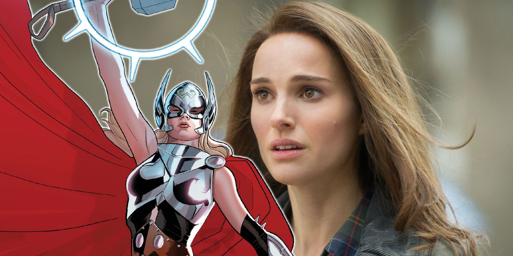 MCU's Jane Foster Is Called Mighty Thor, Not Female Thor
