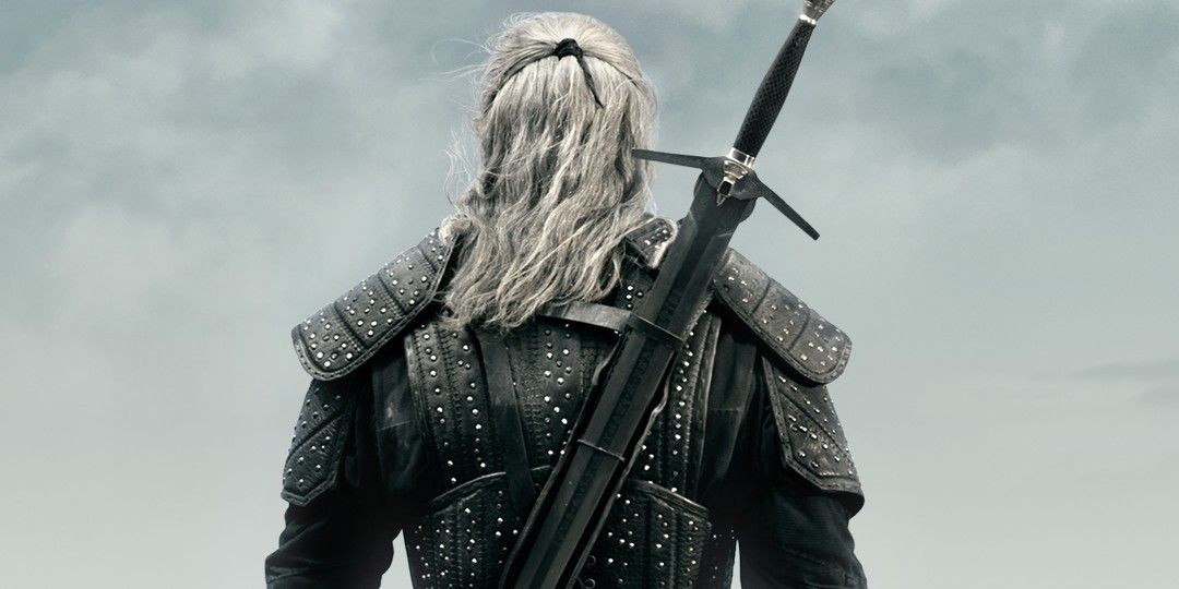 Netflix The Witch TV show poster