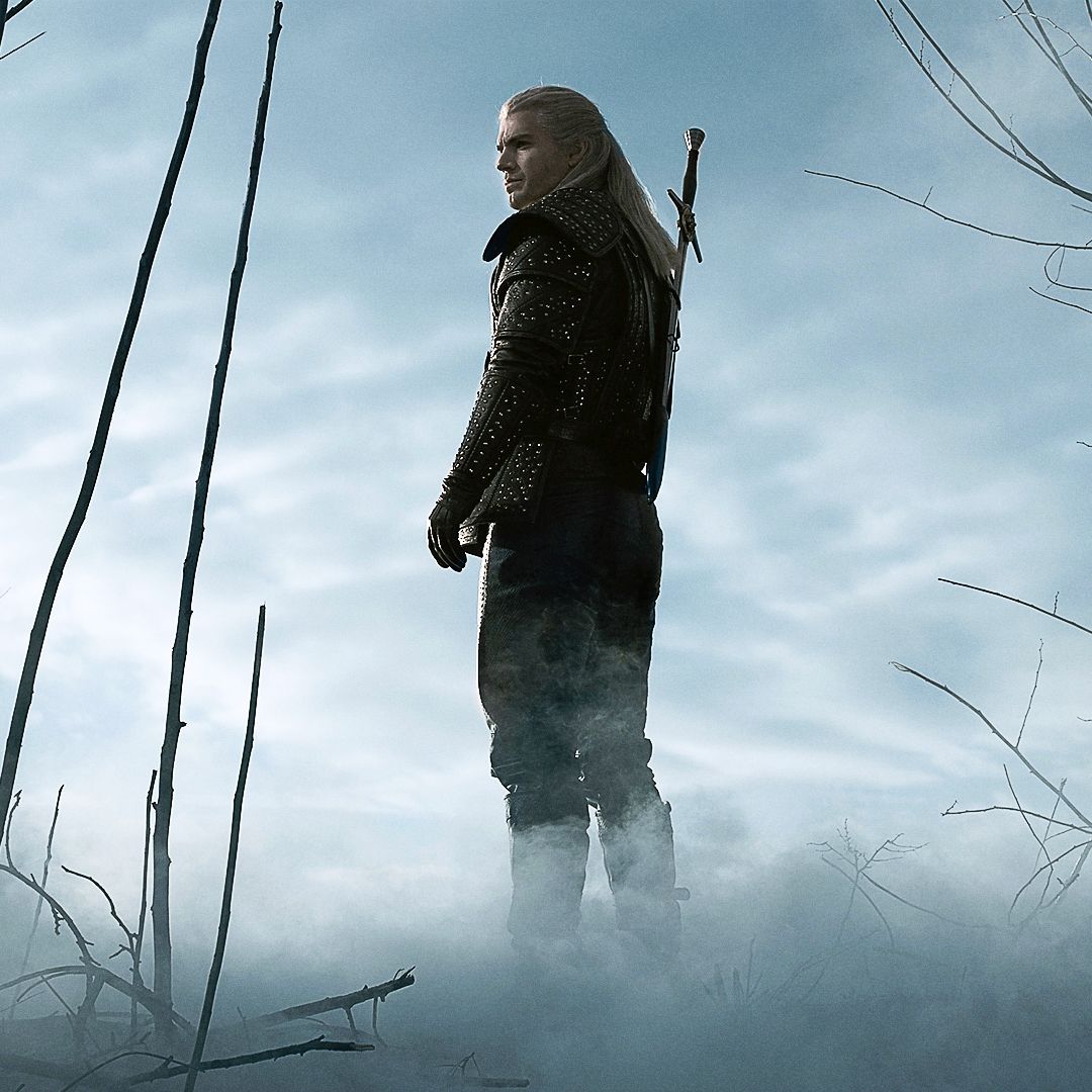 Netflix The Witcher TV show Geralt