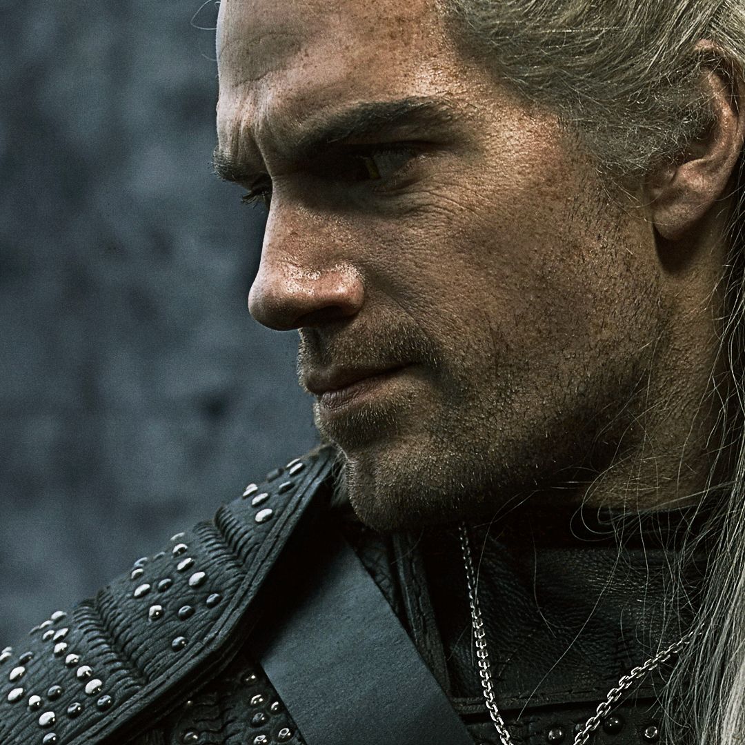 Netflix The Witcher TV show Henry Cavill Geralt