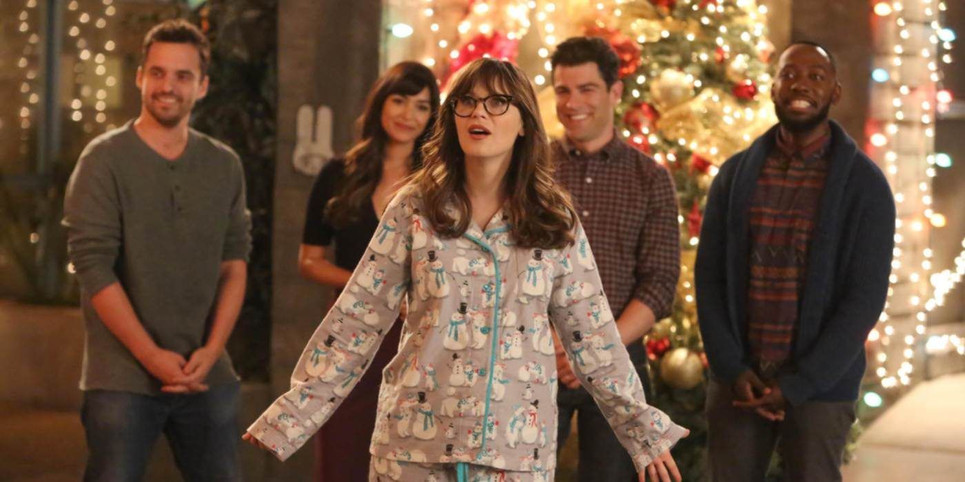 New Girl - Valentine's Day Episodes