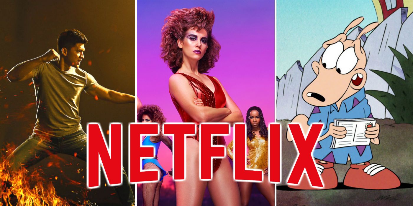 Netflix Best New TV Shows & Movies This Weekend