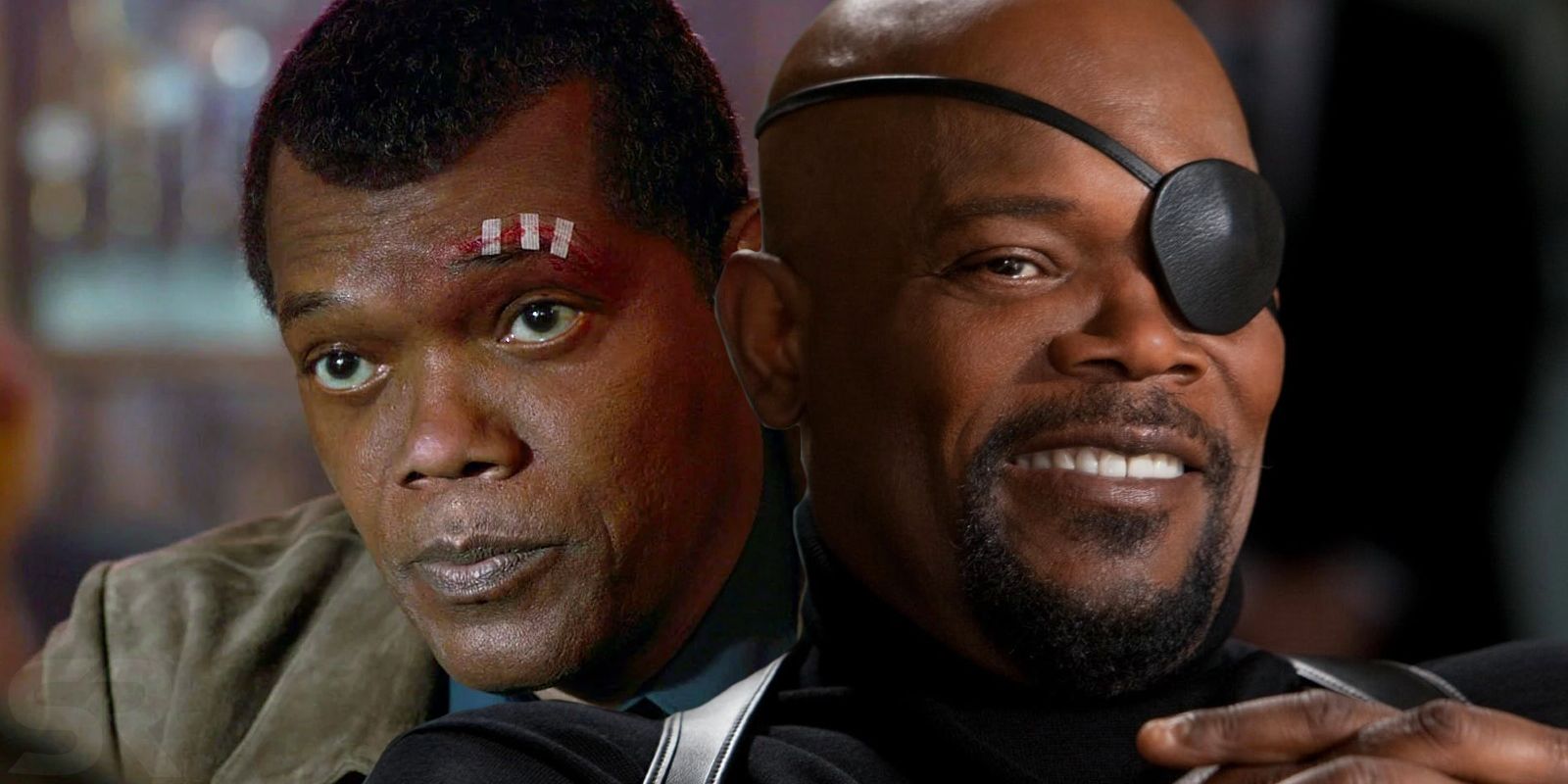 Nick Fury Young and Old Plot Hole