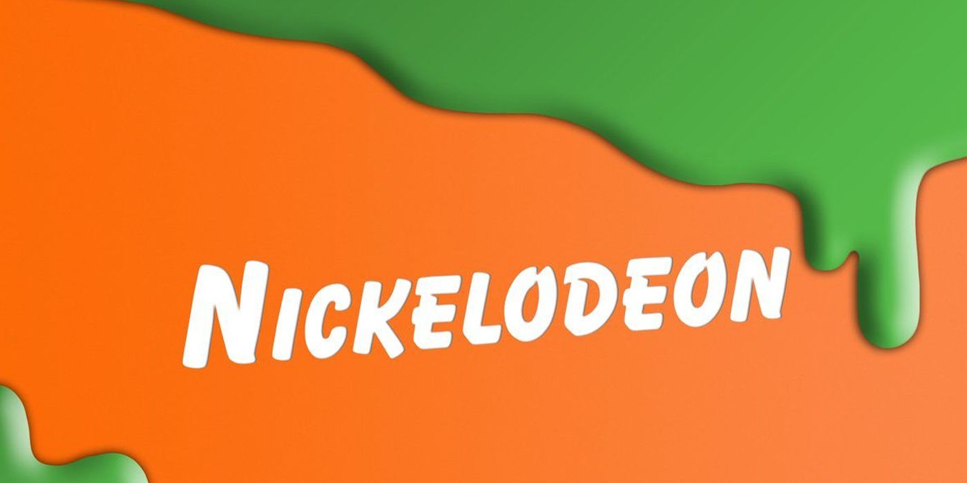 Nickelodeon Orange Logo