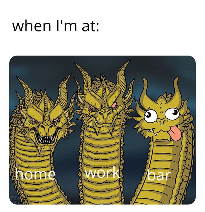 Godzilla 10 Hilarious King Ghidorah In A Nutshell Memes That Can’t Stop Bullying Lefty