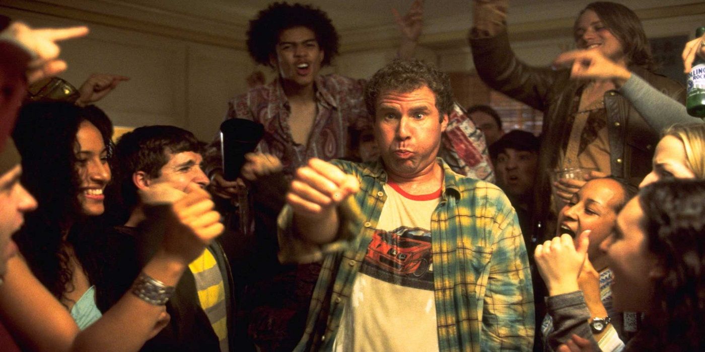 Old School Will Ferrell party Movie 1