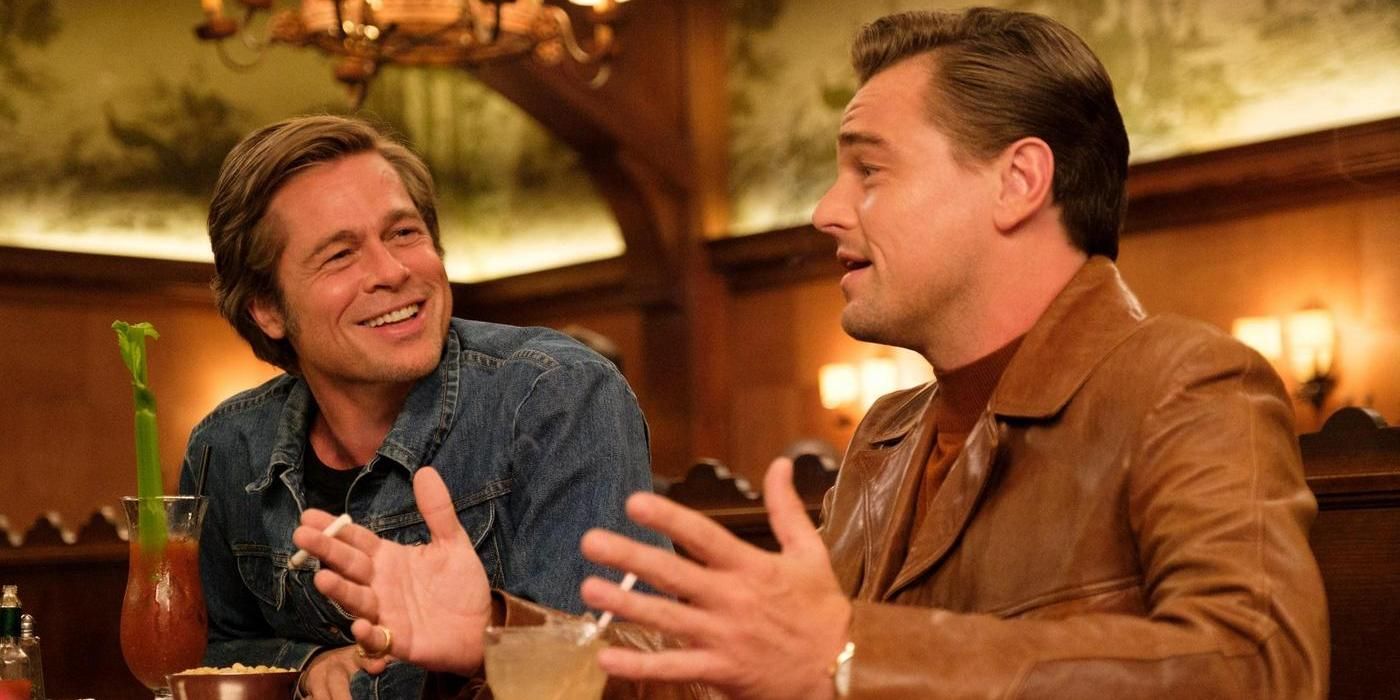 Once Upon A Time In Hollywood