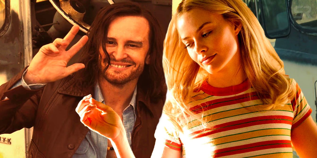 Once Upon a Time in Hollywood Ending Explained