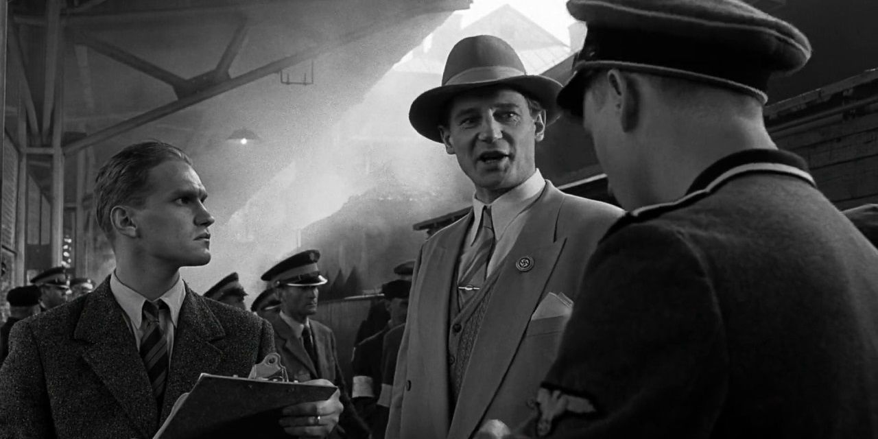 Schindler's list watch online dailymotion hot sale