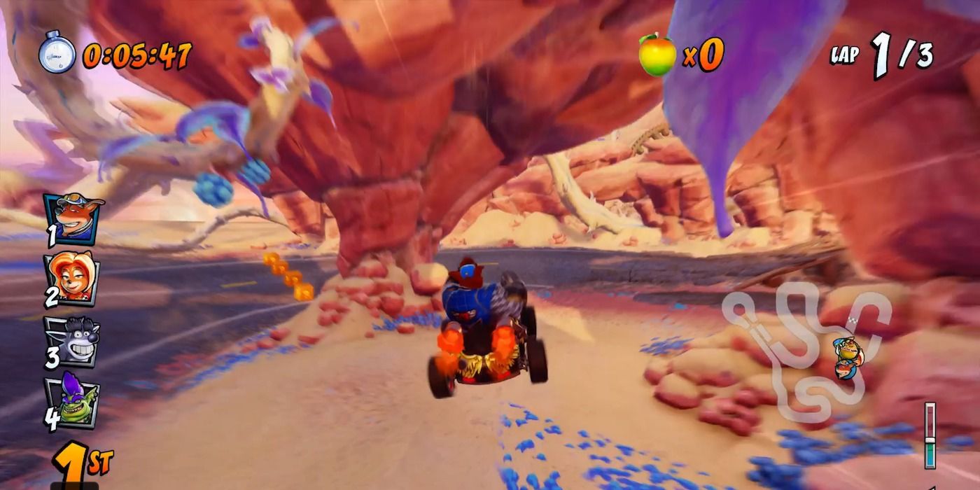 Crash Team Racing: Nitro-Fueled Guide - EVERY Shortcut Explained