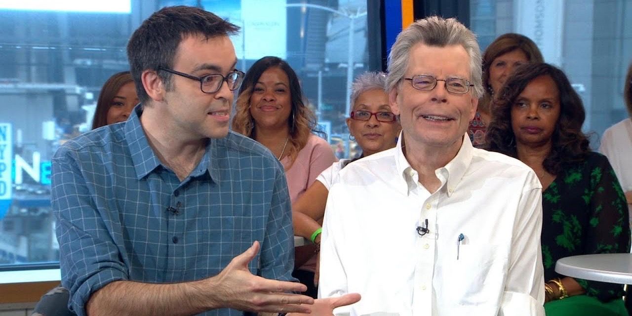 Owen and Stephen King