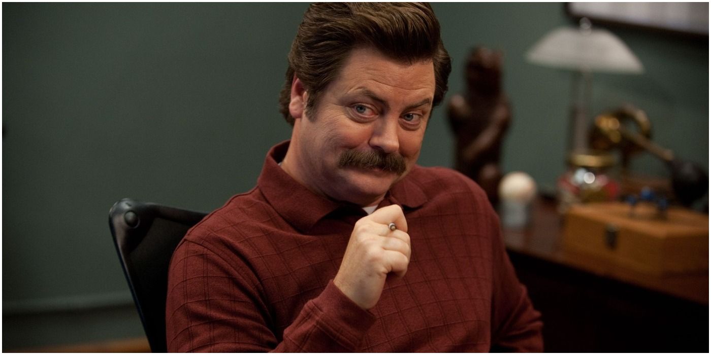 Parks And Rec: The 10 Worst Things Ron Swanson Has Ever Done