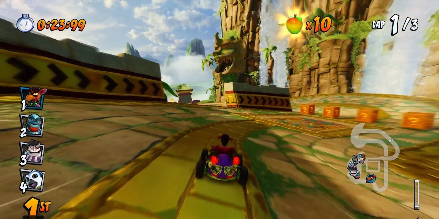 Crash Team Racing: Nitro-Fueled Guide - EVERY Shortcut Explained