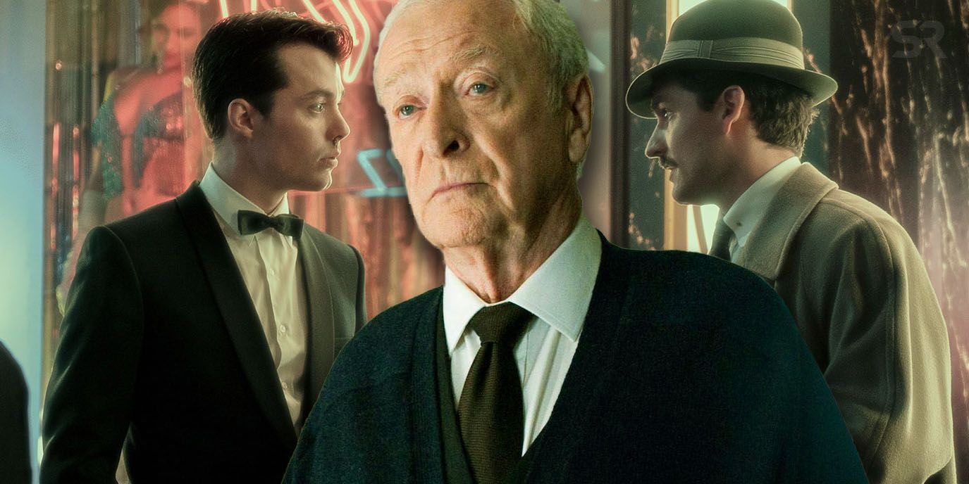 Pennyworth Alfred Backstory Michael Caine