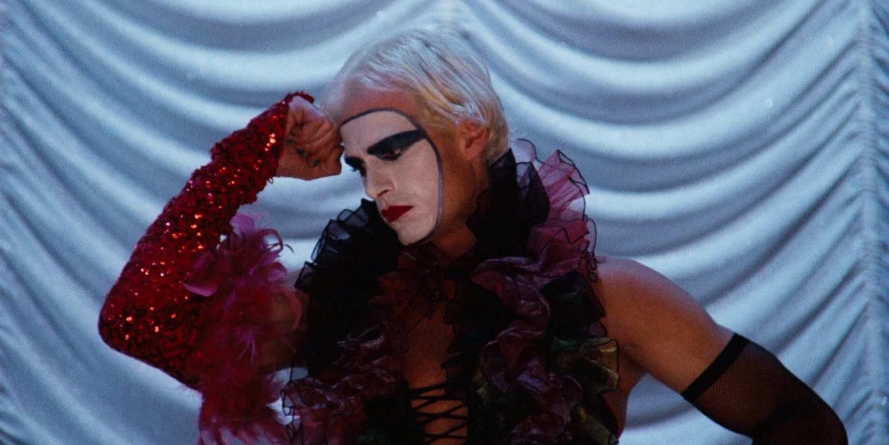 Peter Hinwood as Rocky in The Rocky Horror Picture Show