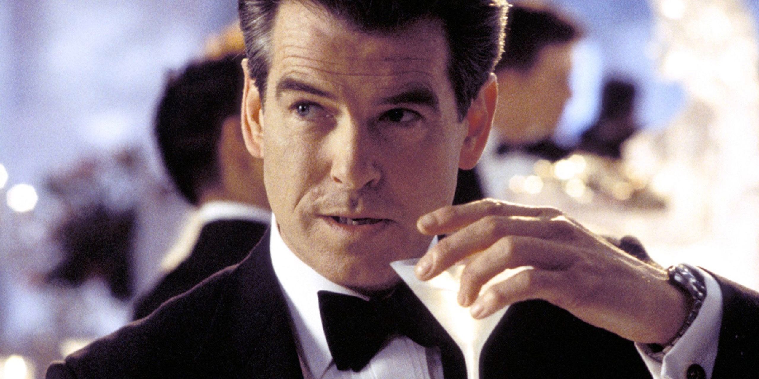 Pierce Brosnan as James Bond 007 in Die Another Day