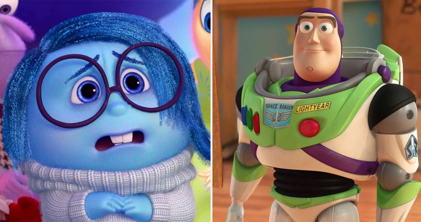 Here's the Pixar Character You'd Be, Based On Your Myers-Briggs®  Personality Type - Psychology Junkie